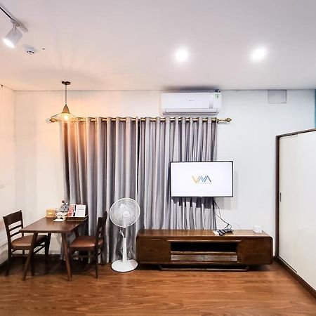 Vnahomes Serviced Apartment Hanoi Exterior photo