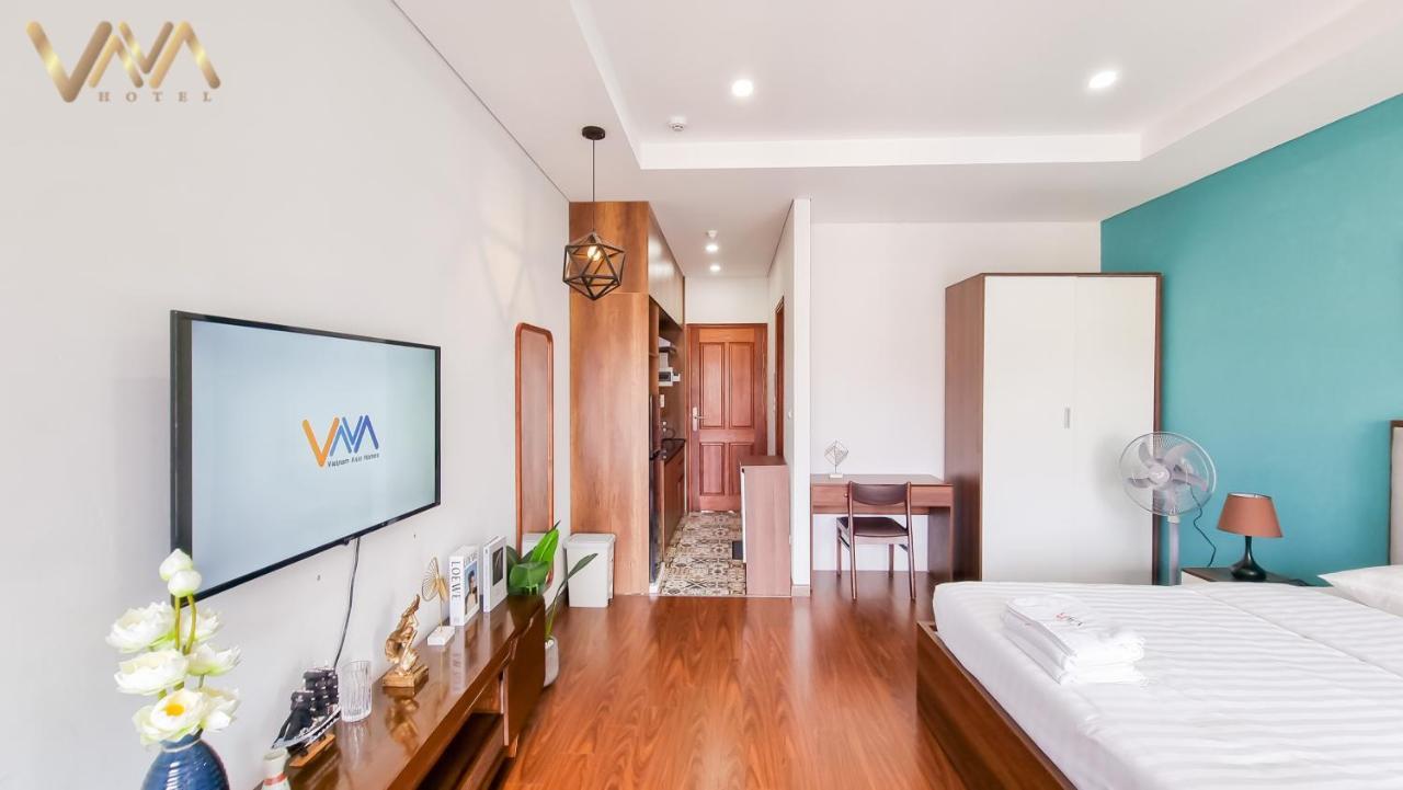 Vnahomes Serviced Apartment Hanoi Exterior photo