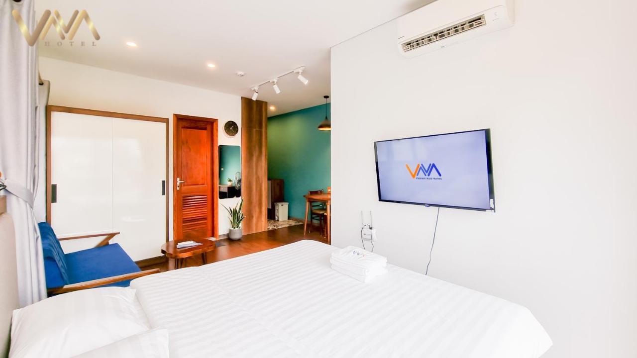 Vnahomes Serviced Apartment Hanoi Exterior photo