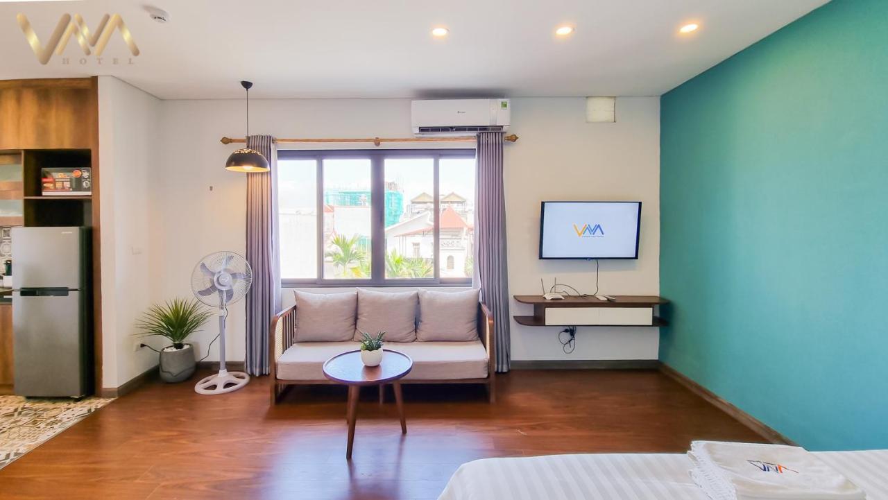 Vnahomes Serviced Apartment Hanoi Exterior photo