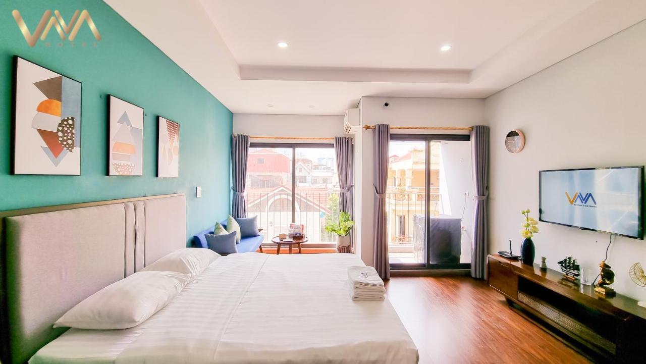 Vnahomes Serviced Apartment Hanoi Exterior photo