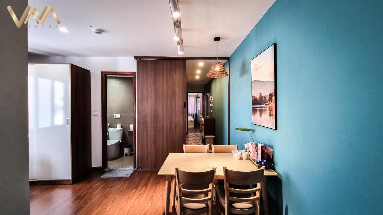 Vnahomes Serviced Apartment Hanoi Exterior photo