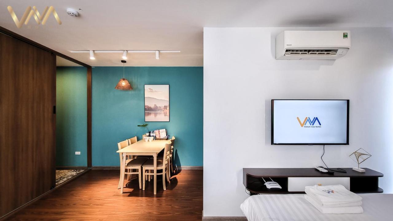 Vnahomes Serviced Apartment Hanoi Exterior photo