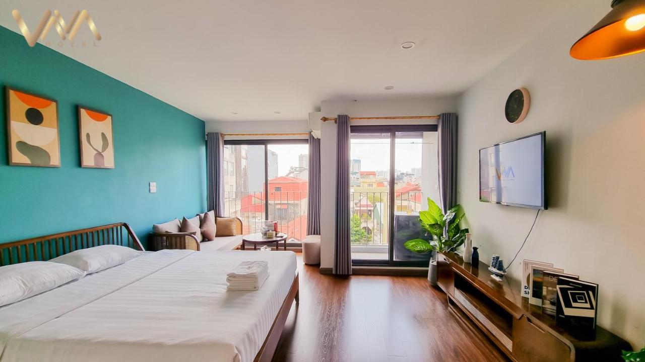 Vnahomes Serviced Apartment Hanoi Exterior photo