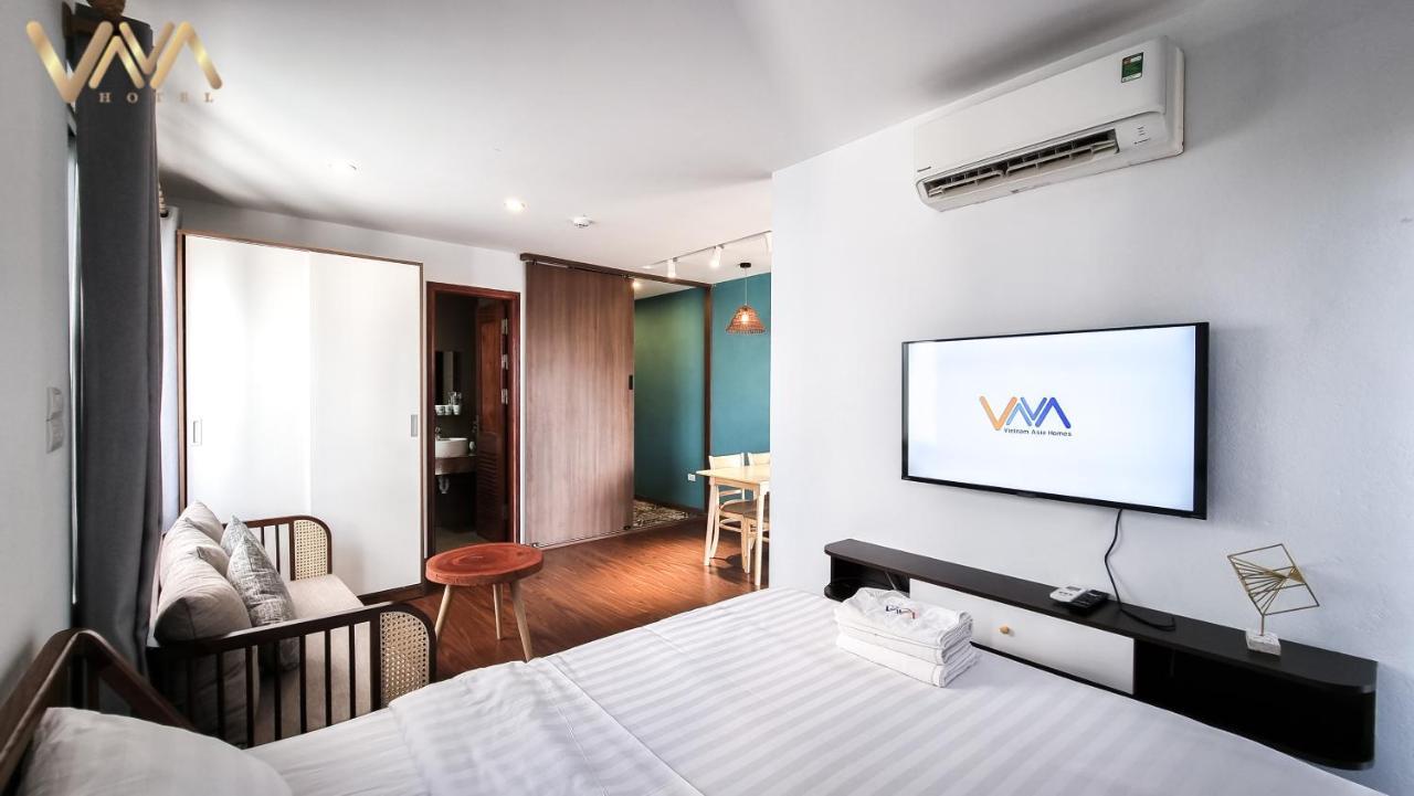 Vnahomes Serviced Apartment Hanoi Exterior photo