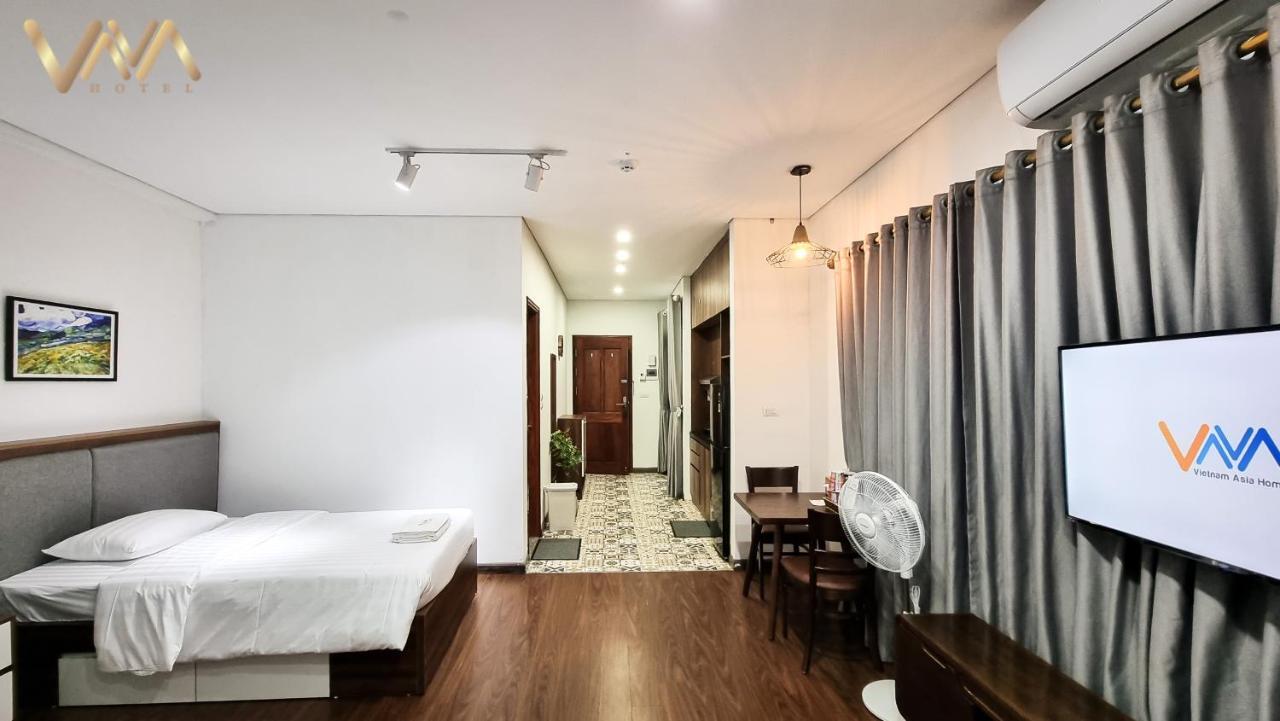 Vnahomes Serviced Apartment Hanoi Exterior photo